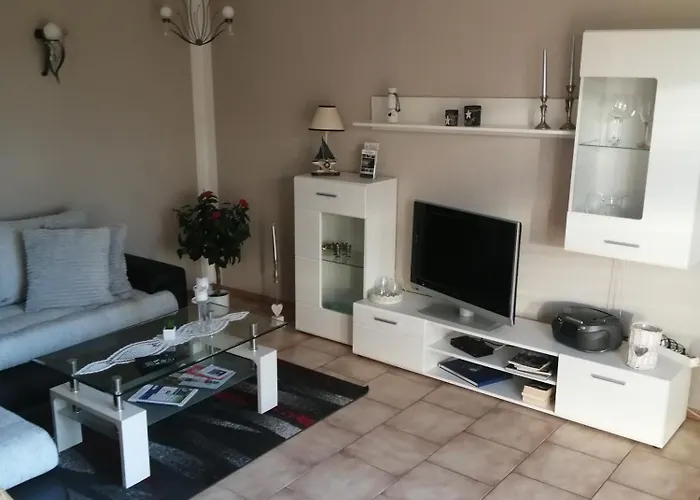 Kleine Hedwig Appartement Putbus